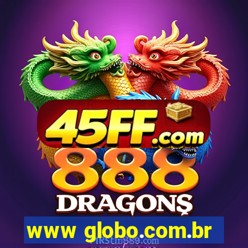 www globo.com.br